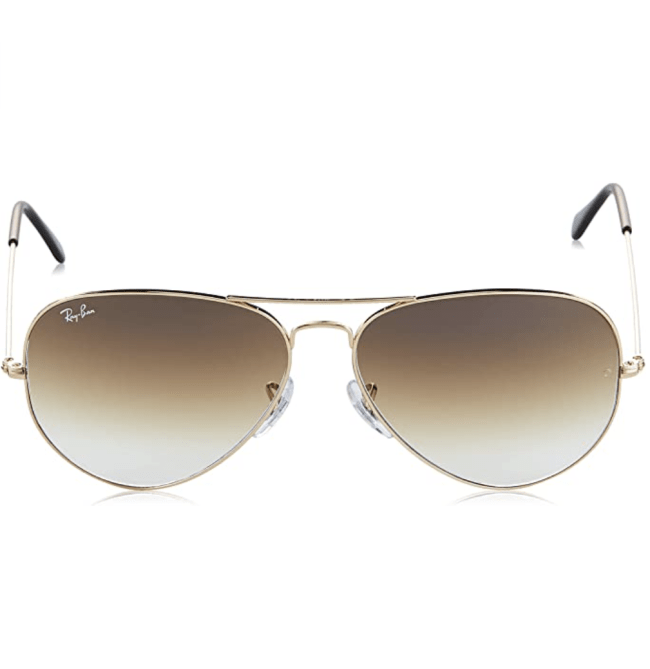 Ray-Ban Classic Gradient Aviator Sunglasses