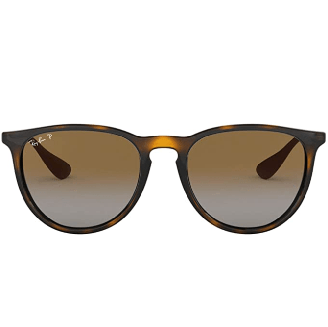 Ray-Ban Erika Round Sunglasses