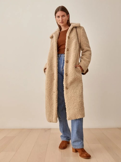 Reformation Ivan Coat