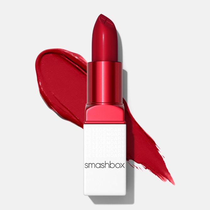 Smashbox be seen