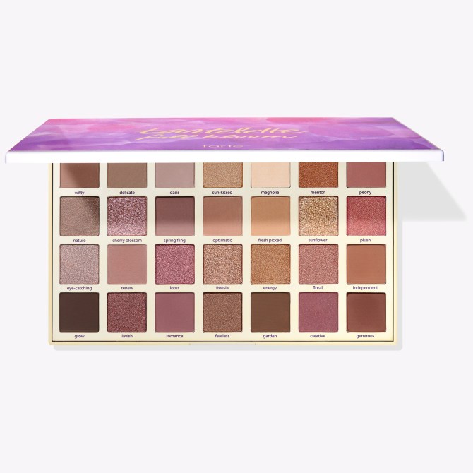 tartelette full bloom