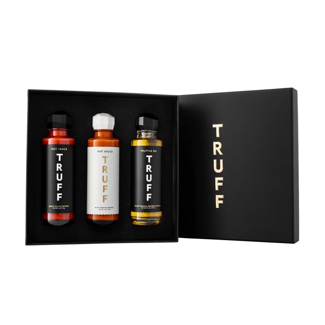 TRUFF Best Seller Hot Sauce Pack