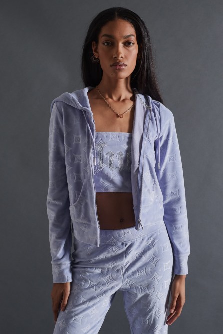 STYLECASTER | Juicy Tracksuit