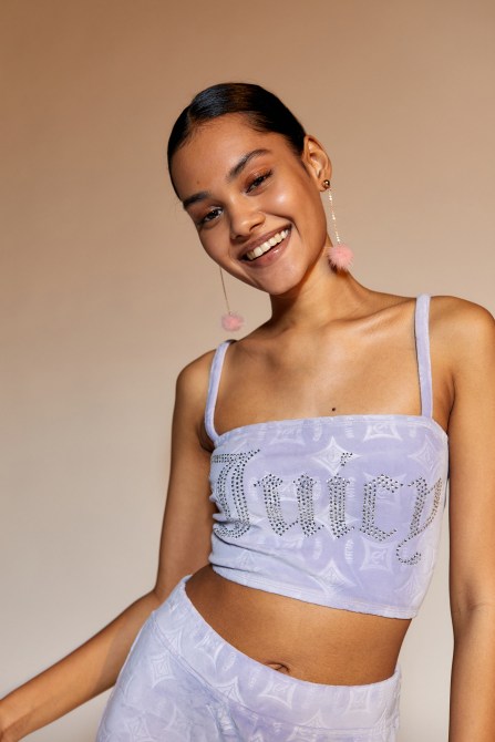 STYLECASTER | Juicy Tracksuit