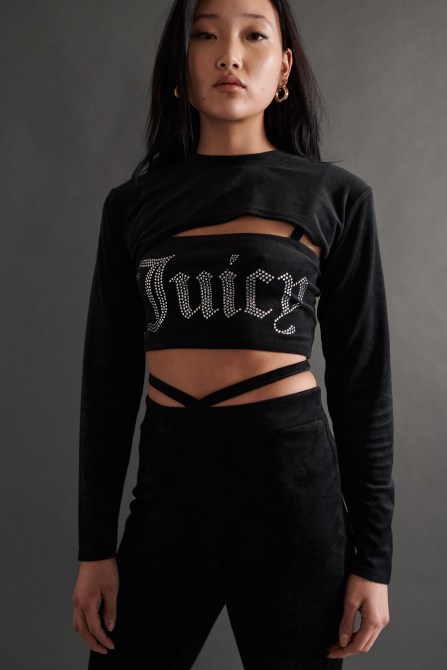 STYLECASTER | Juicy Tracksuit
