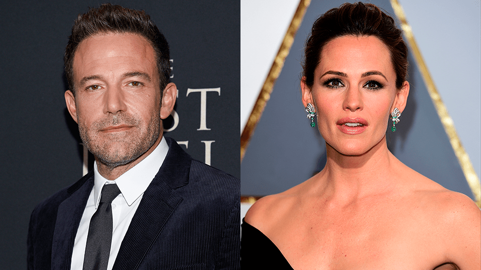 Ben Affleck, Jennifer Lopez