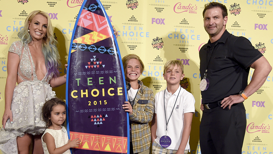 Britney Spears Brother