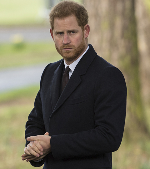 Prince Harry
