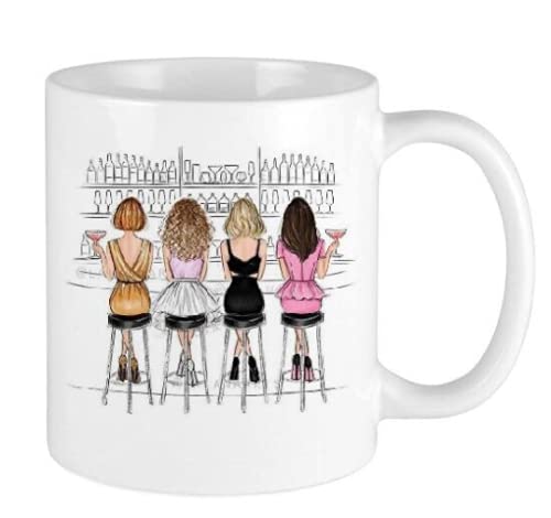 "Sex and the City" Mug
