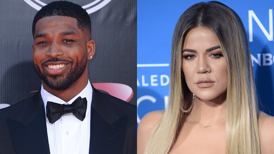 Tristan Thompson, Khloe Kardashian