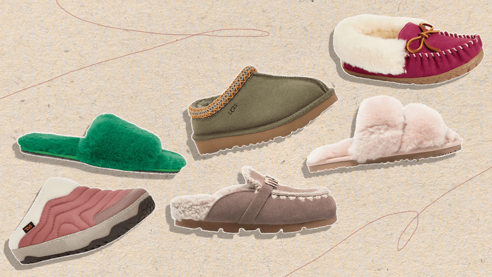 STYLECASTER | Best Slippers