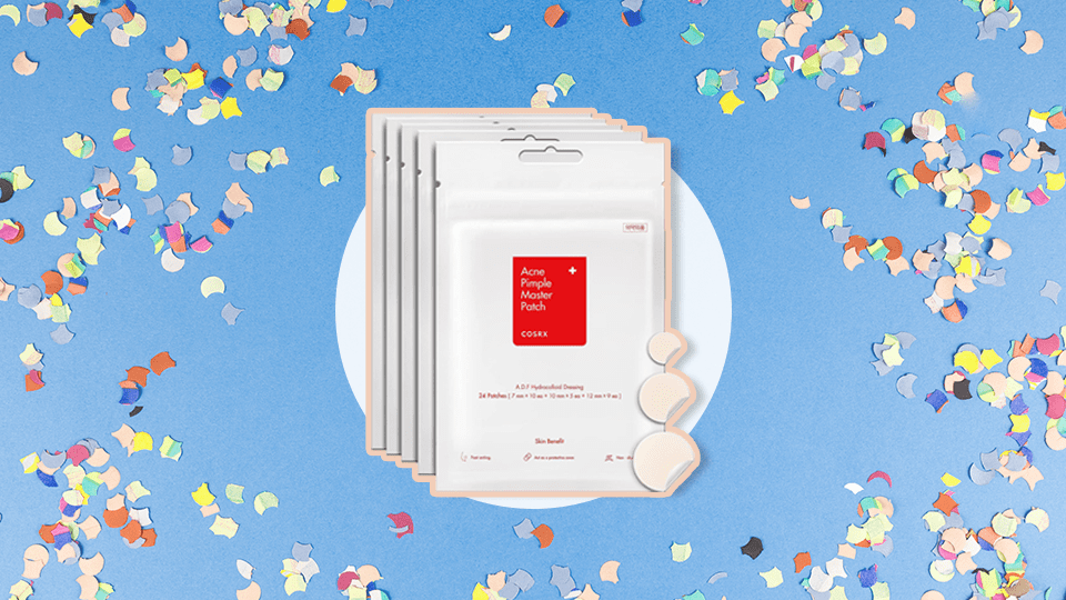 COSRX Pimple Patches Prime Day 2022