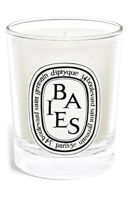 Diptyque Baies/Berries Candle Nordstrom