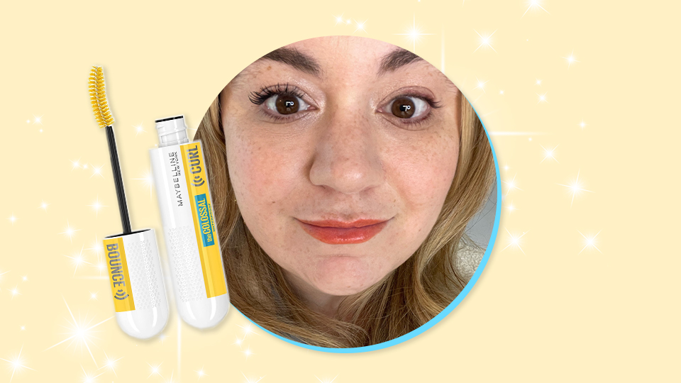 maybelline mascara review