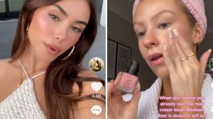 madison beer liquid blush