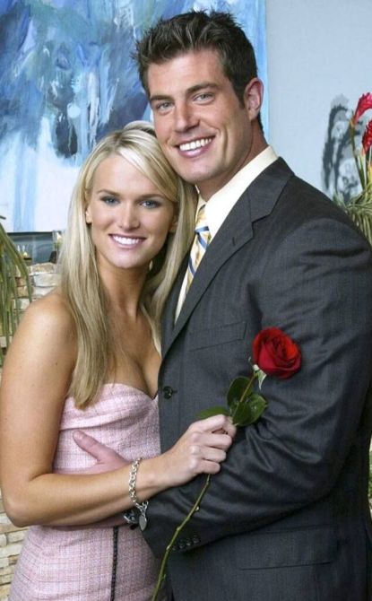 Jesse Palmer, Jessica Bowlin