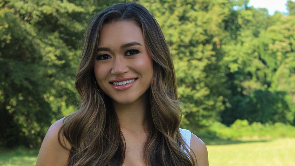 Sarah, "The Bachelor" 2022