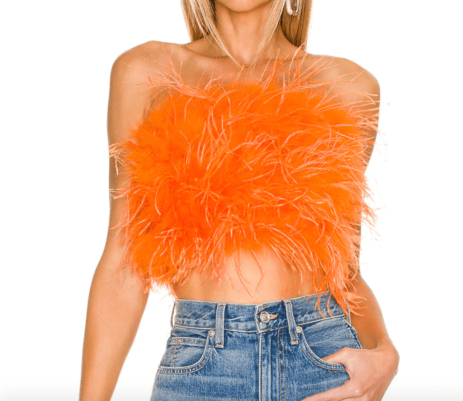 STYLECASTER | Feather Trend