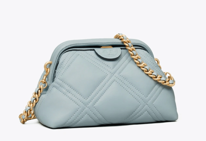 Fleming Soft Small Frame Crossbody