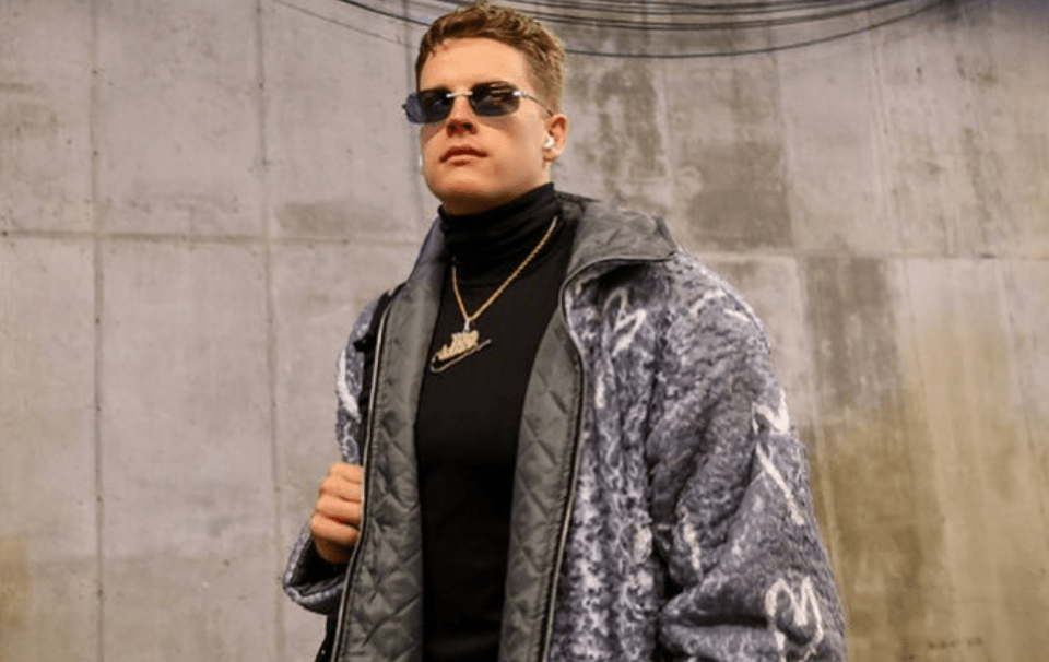 Joe Burrow Fashion