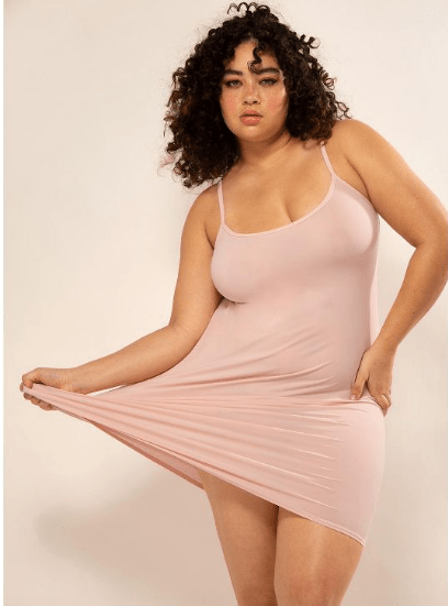 Smart & Sexy Women's Stretchiest EVER Slip Dress