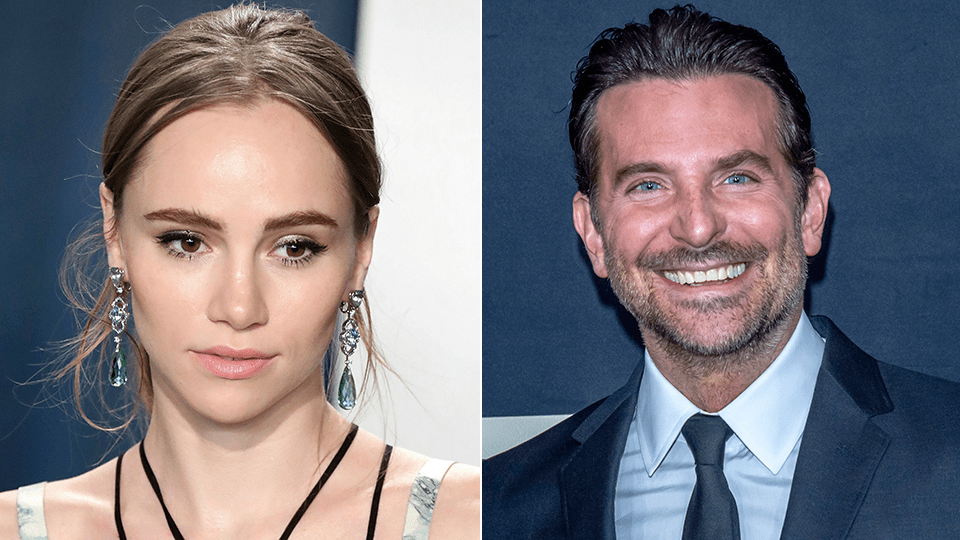 Suki Waterhouse, Bradley Cooper