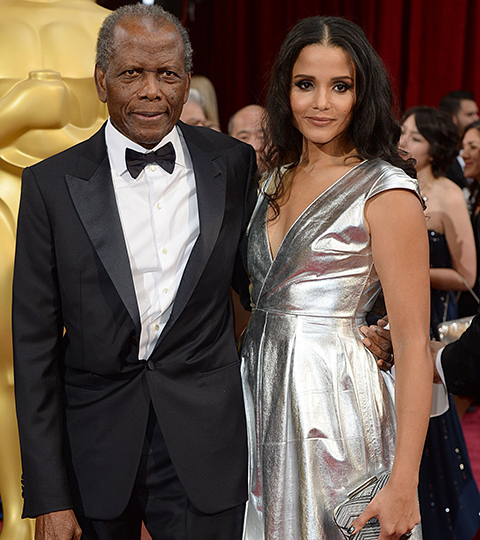 Sydney Poitier, Sidney Poitier