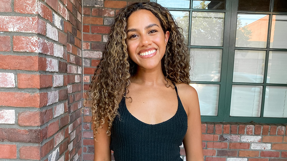 Teddi, "The Bachelor" 2022