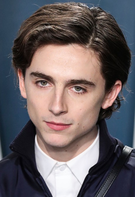 Timothée Chalamet
