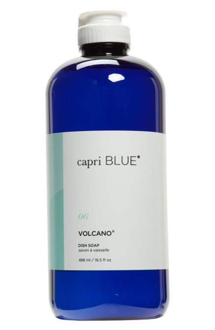 Capri Blue Volcano Dish Soap