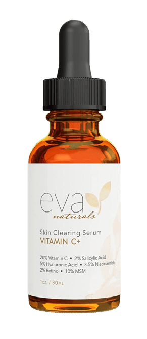 Eva Naturals Vitamin C Serum Plus Amazon