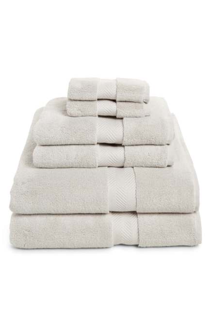 Hydrocotton Bath Towel, Hand Towel & Washcloth Set