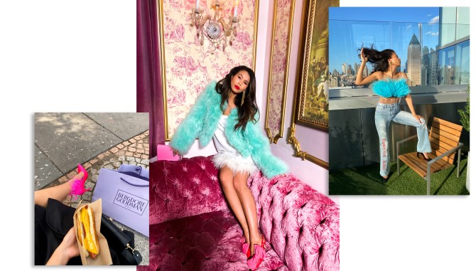 STYLECASTER | Feather Trend