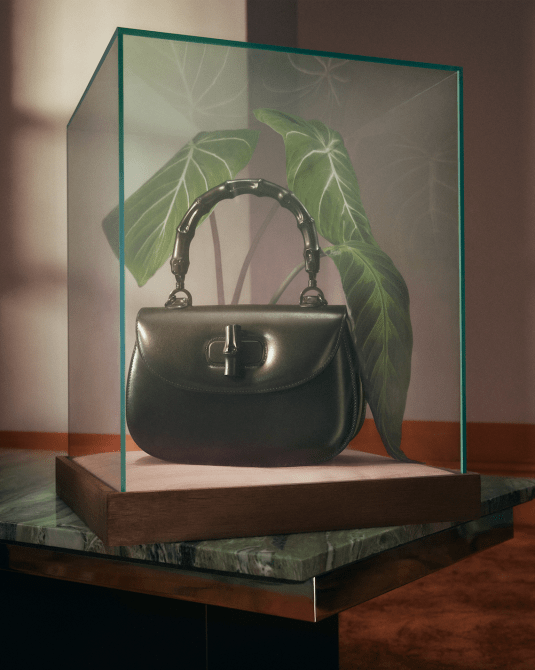 STYLECASTER | Gucci Bamboo 1947