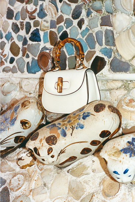 STYLECASTER | Gucci Bamboo 1947