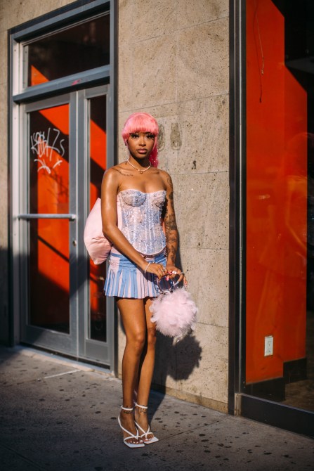 STYLECASTER | How To Style Corset