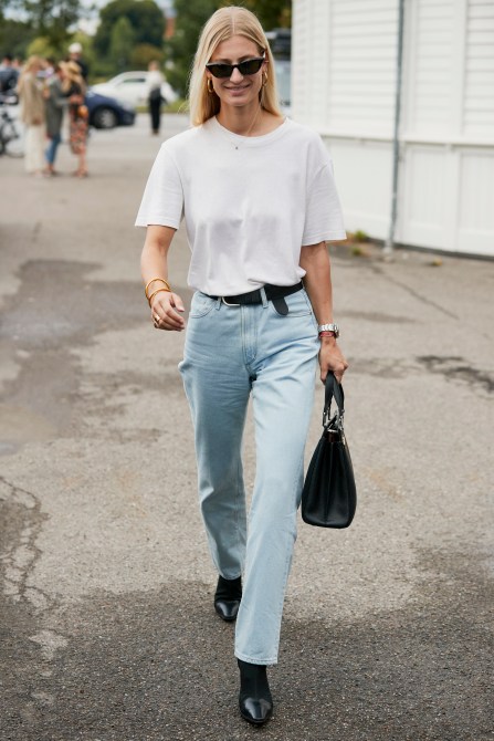 STYLECASTER | How to Style Boyfriend Jeans