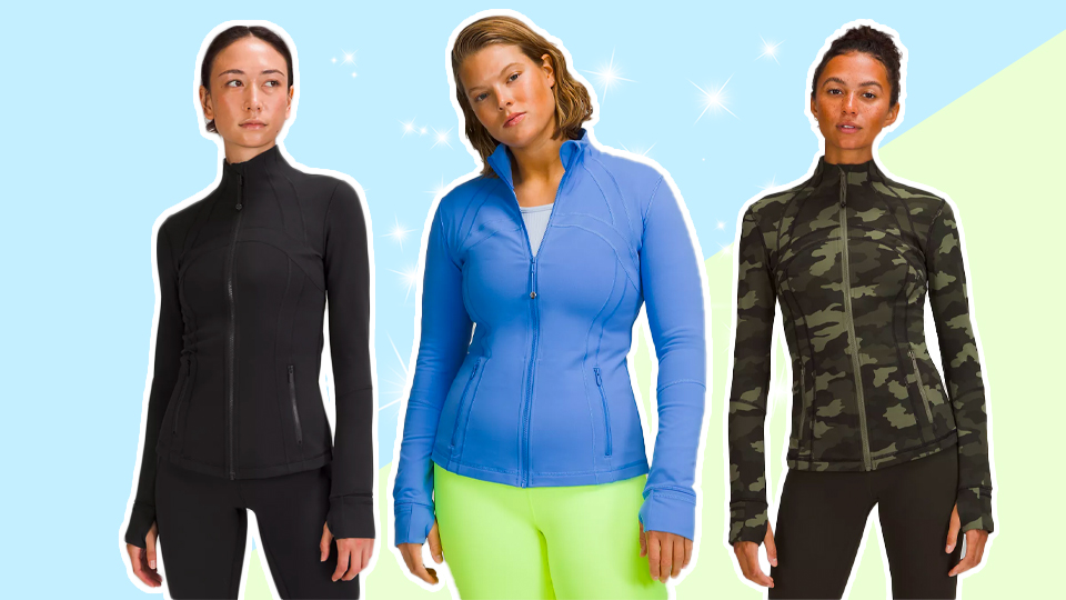 Lululemon BBL Jacket