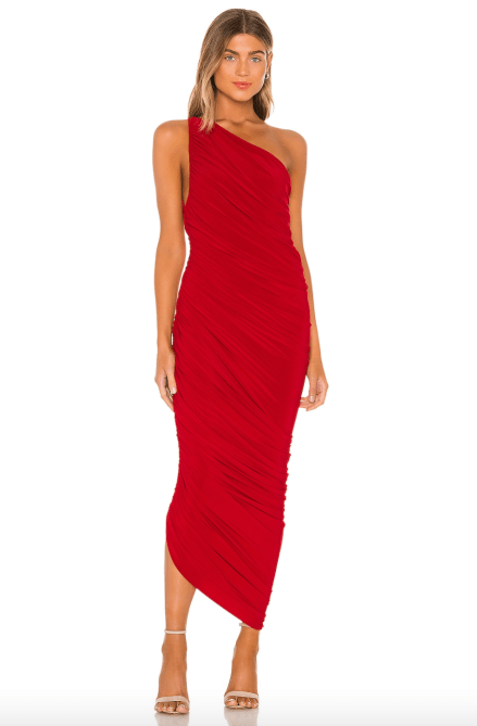 STYLECASTER | Carrie Bradshaw Date Dress
