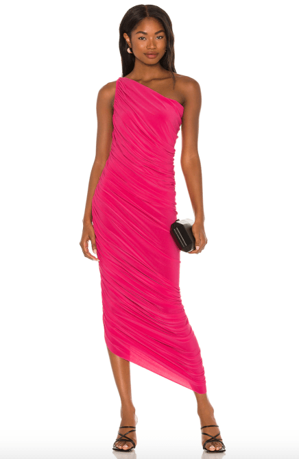 STYLECASTER | Carrie Bradshaw Date Dress