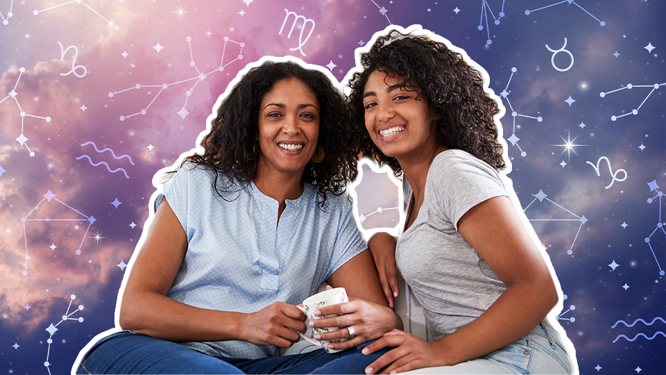 STYLECASTER | Parents Zodiac Sign