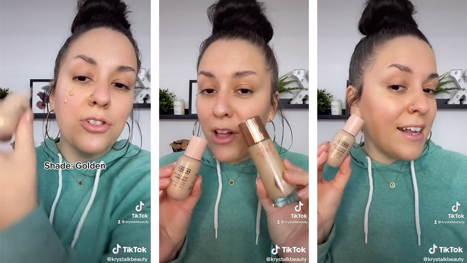 Versed Glow Drops TikTok