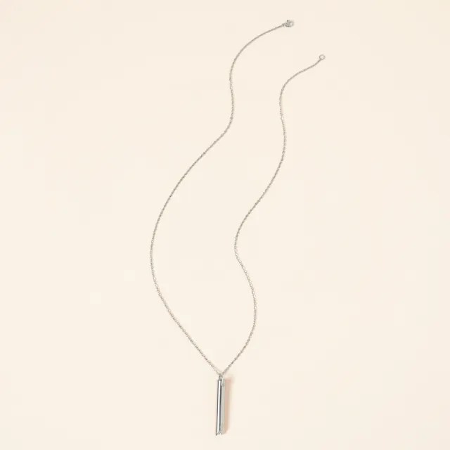 Mindful Breathing Necklace