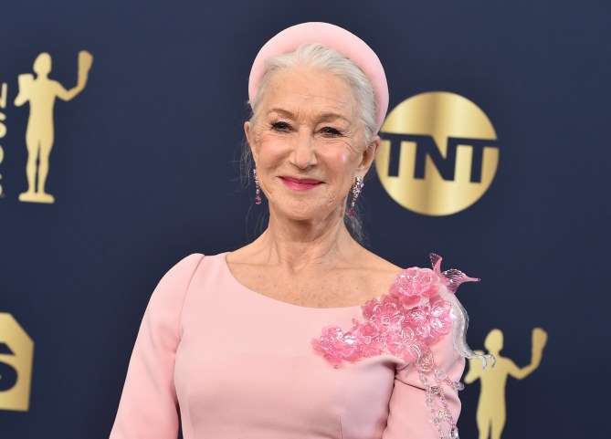 Helen Mirren