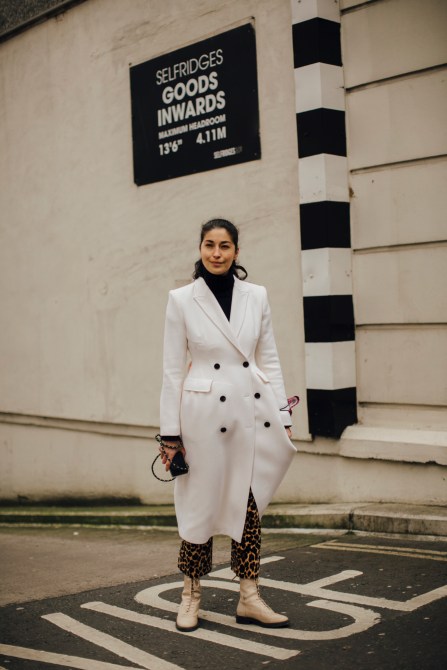 STYLECASTER | London Street Style