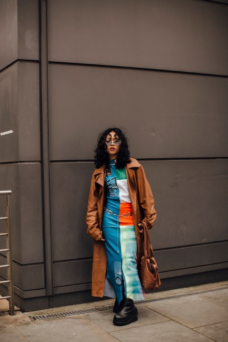 STYLECASTER | London Street Style