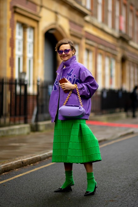 STYLECASTER | London Street Style