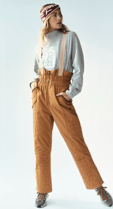 STYLECASTER | What To Wear Snowboarding