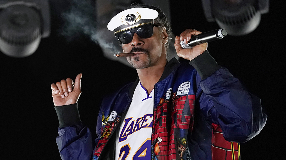 Snoop Dogg