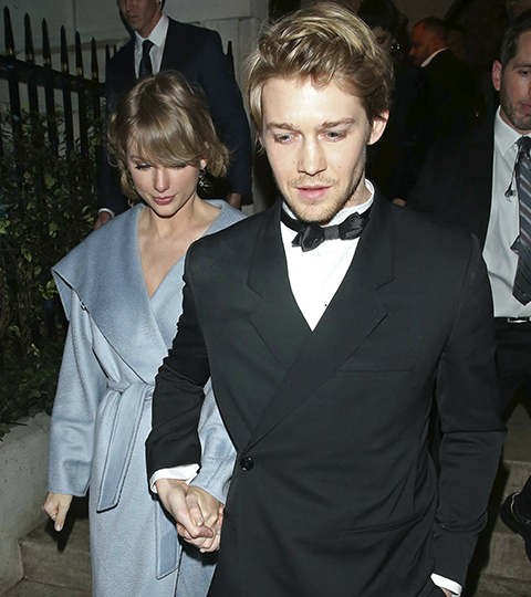 Taylor Swift, Joe Alwyn